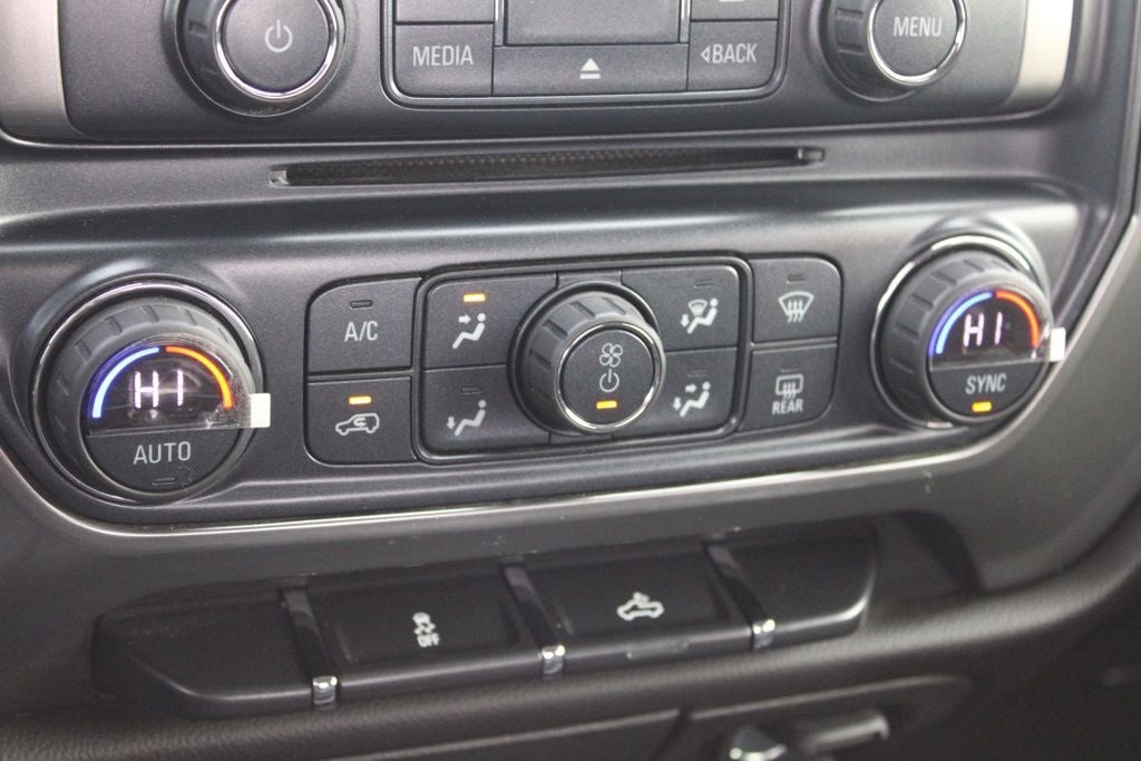 2018 Chevrolet Silverado 1500 LT LT1