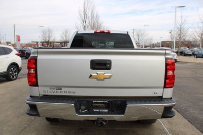 2018 Chevrolet Silverado 1500 LT LT1