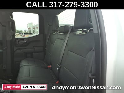 2022 Chevrolet Silverado 1500 LTD Work Truck