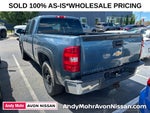 2010 Chevrolet Silverado 1500 Work Truck