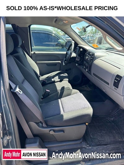 2010 Chevrolet Silverado 1500 Work Truck