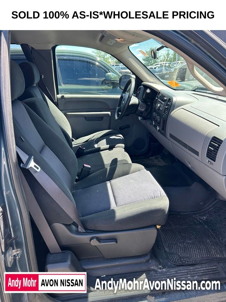 2010 Chevrolet Silverado 1500 Work Truck