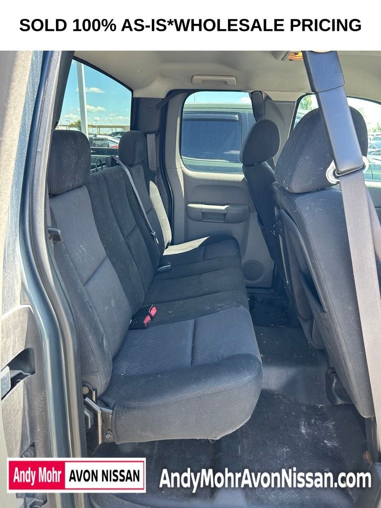 2010 Chevrolet Silverado 1500 Work Truck