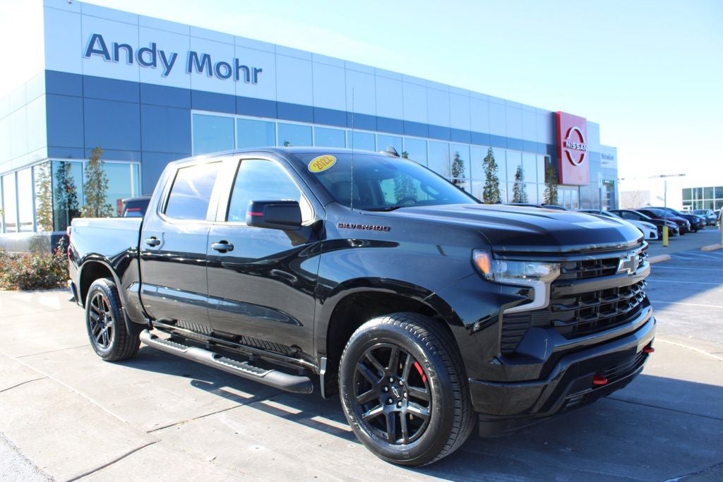 2022 Chevrolet Silverado 1500 RST