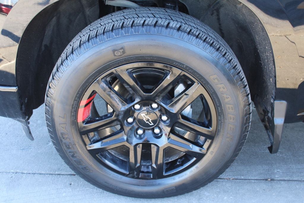 2022 Chevrolet Silverado 1500 RST