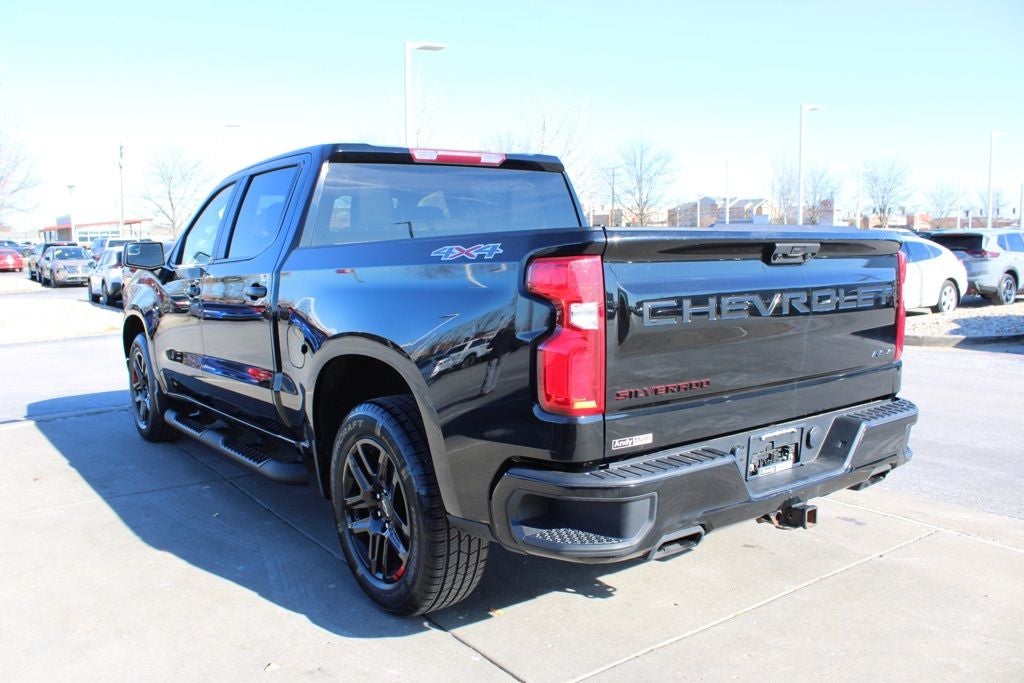 2022 Chevrolet Silverado 1500 RST