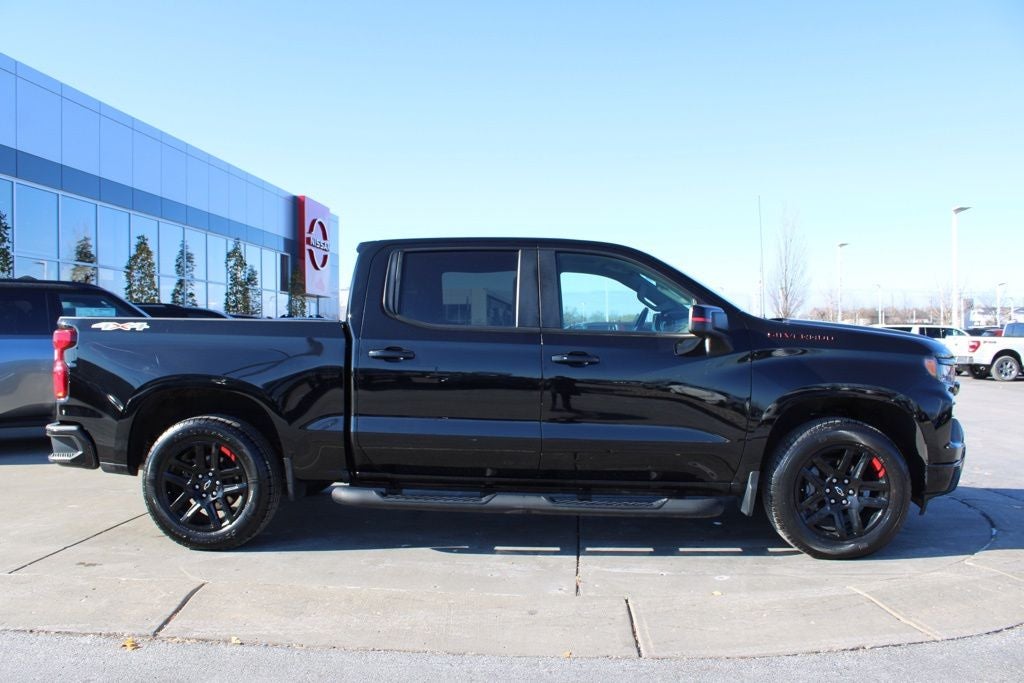 2022 Chevrolet Silverado 1500 RST