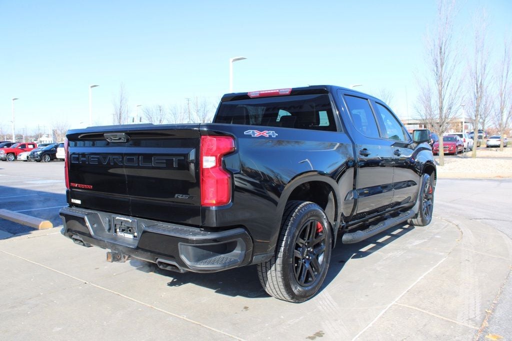 2022 Chevrolet Silverado 1500 RST