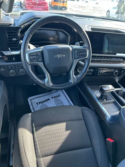 2022 Chevrolet Silverado 1500 RST