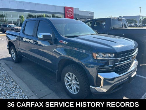 2019 Chevrolet Silverado 1500 LT