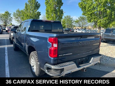 2019 Chevrolet Silverado 1500 LT