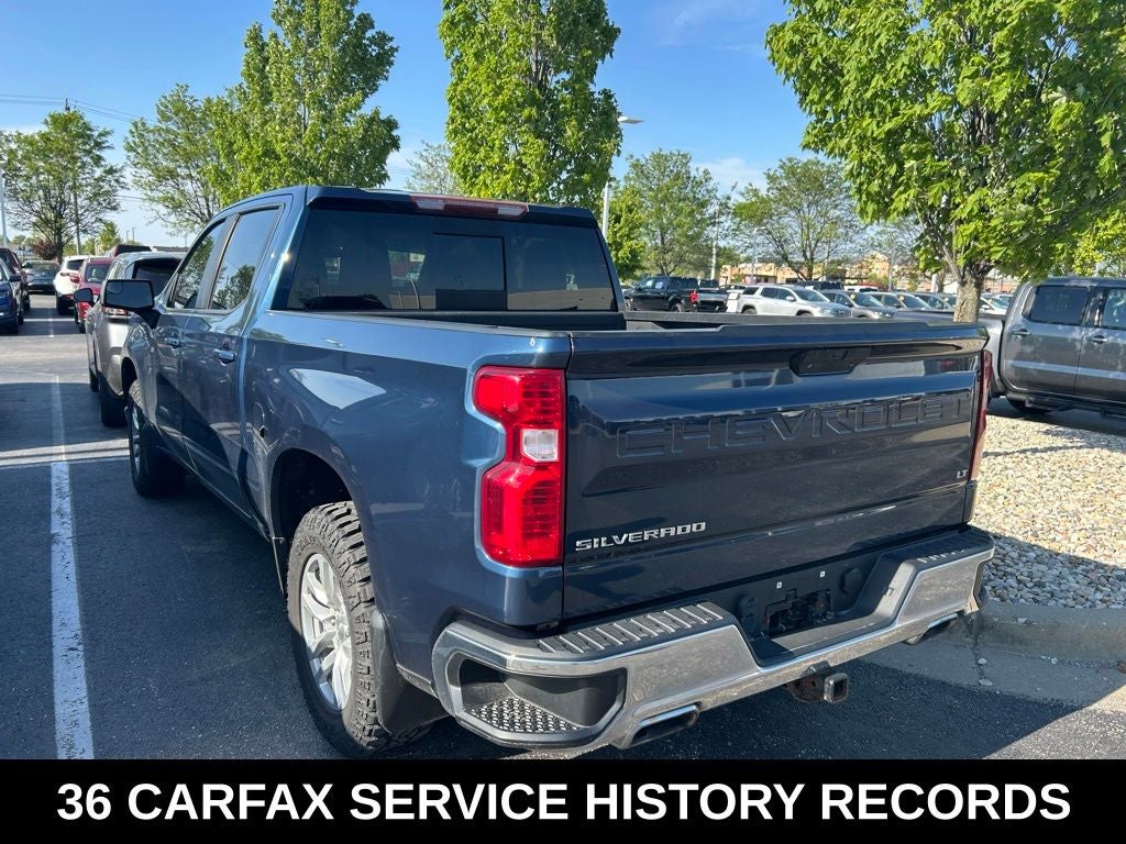 2019 Chevrolet Silverado 1500 LT