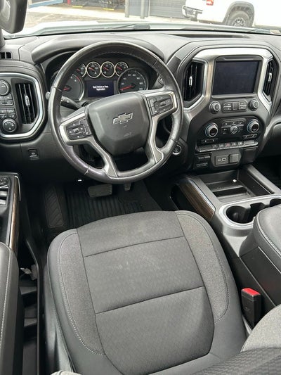 2021 Chevrolet Silverado 1500 RST