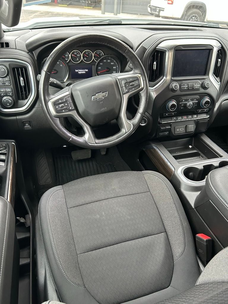 2021 Chevrolet Silverado 1500 RST