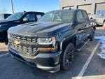 2016 Chevrolet Silverado 1500 Custom