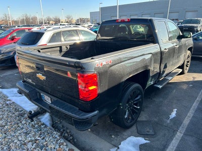 2016 Chevrolet Silverado 1500 Custom