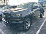 2016 Chevrolet Silverado 1500 Custom