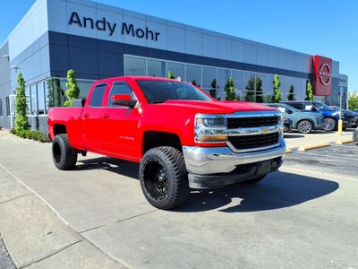 2018 Chevrolet Silverado 1500 LT LT1