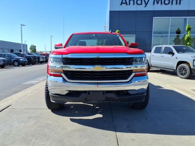 2018 Chevrolet Silverado 1500 LT LT1