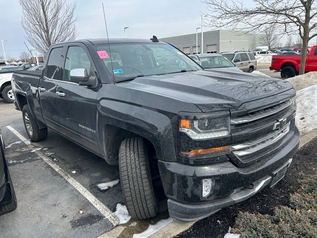 2018 Chevrolet Silverado 1500 LT LT2