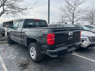 2018 Chevrolet Silverado 1500 LT LT2