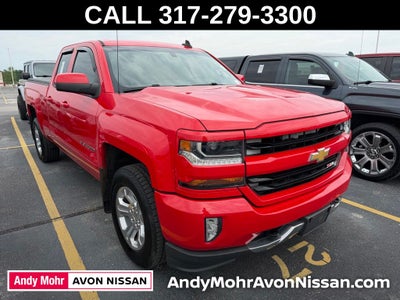 2016 Chevrolet Silverado 1500 LT LT2
