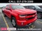 2016 Chevrolet Silverado 1500 LT LT2