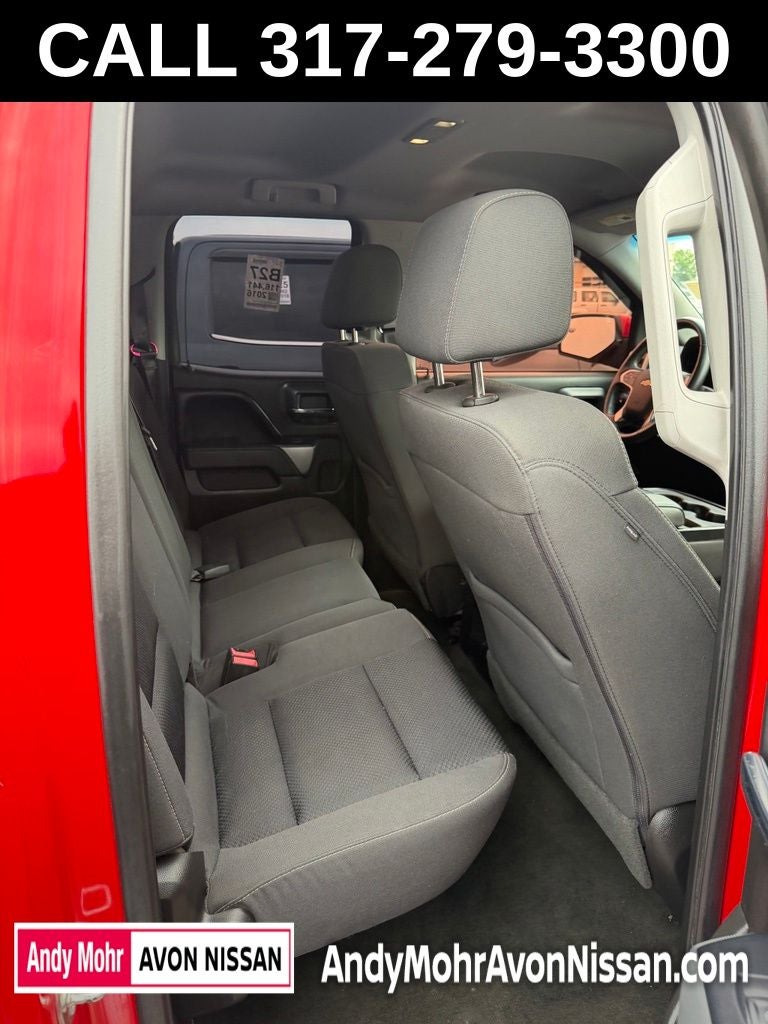 2016 Chevrolet Silverado 1500 LT LT2