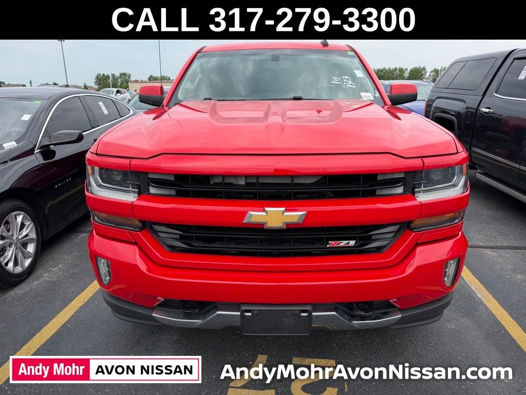 2016 Chevrolet Silverado 1500 LT LT2