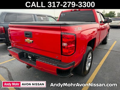 2016 Chevrolet Silverado 1500 LT LT2