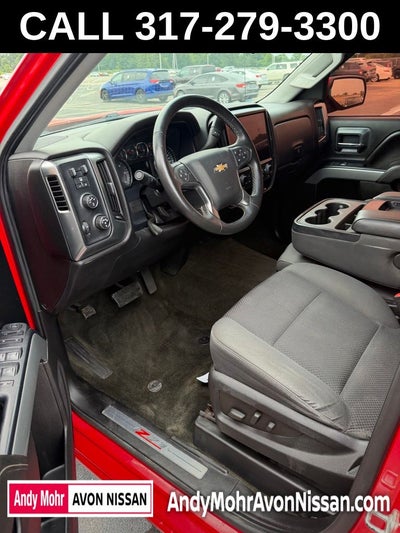 2016 Chevrolet Silverado 1500 LT LT2