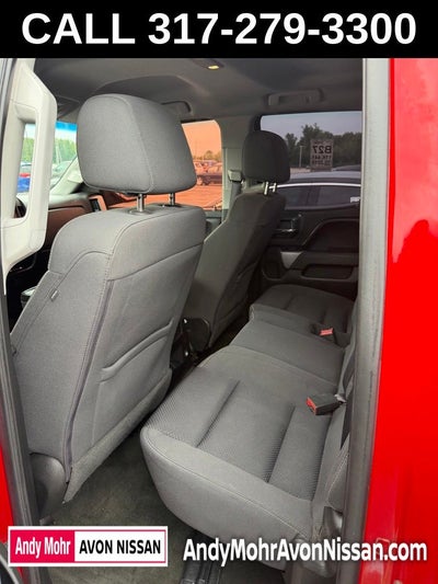 2016 Chevrolet Silverado 1500 LT LT2