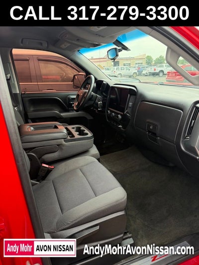 2016 Chevrolet Silverado 1500 LT LT2