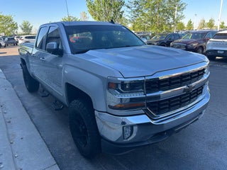 2018 Chevrolet Silverado 1500 LT LT1