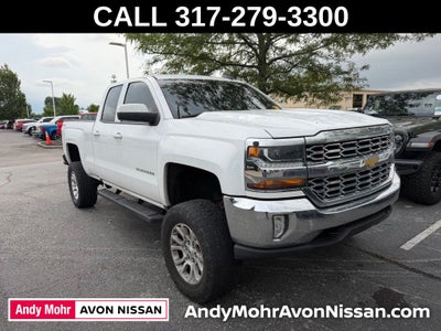 2018 Chevrolet Silverado 1500 LT LT1
