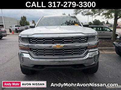 2018 Chevrolet Silverado 1500 LT LT1