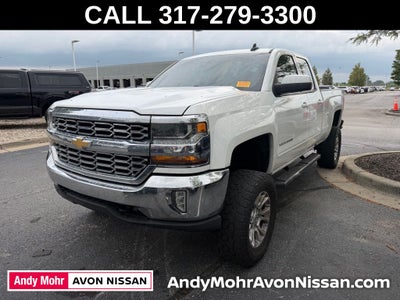 2018 Chevrolet Silverado 1500 LT LT1