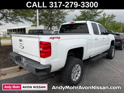 2018 Chevrolet Silverado 1500 LT LT1