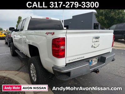2018 Chevrolet Silverado 1500 LT LT1