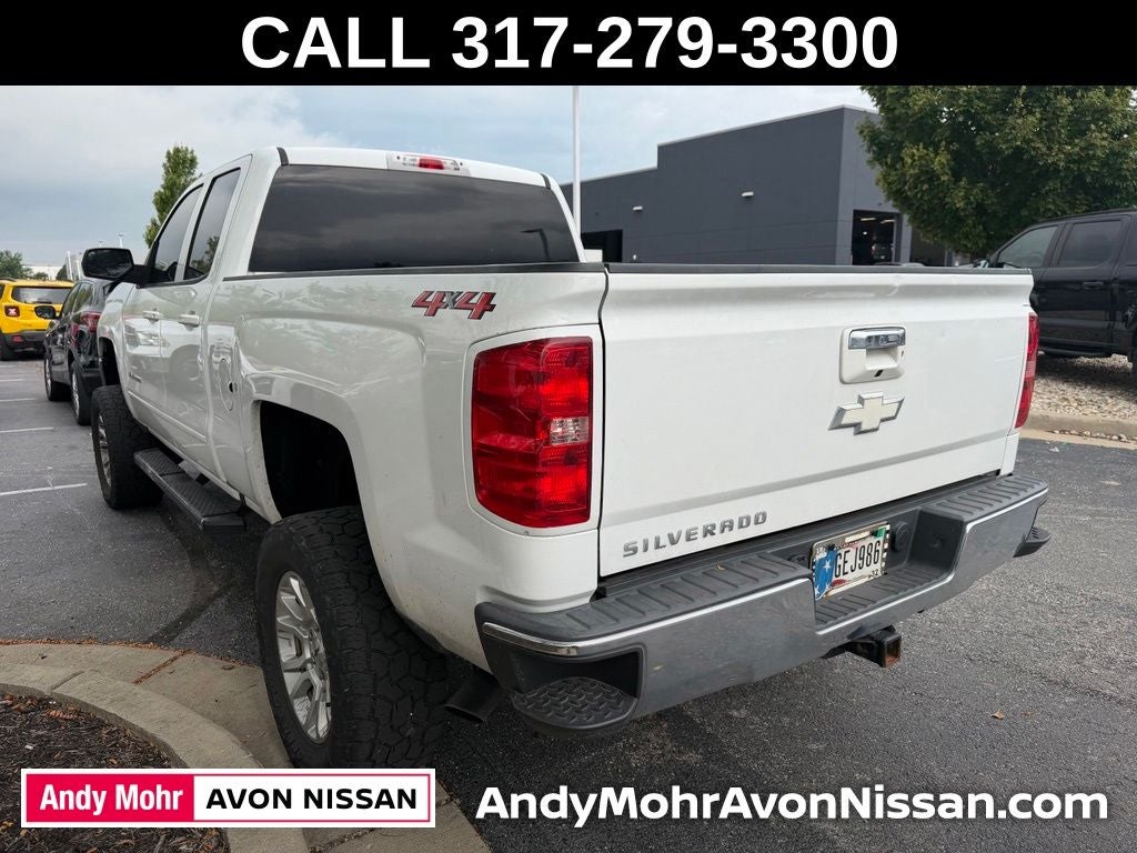 2018 Chevrolet Silverado 1500 LT LT1