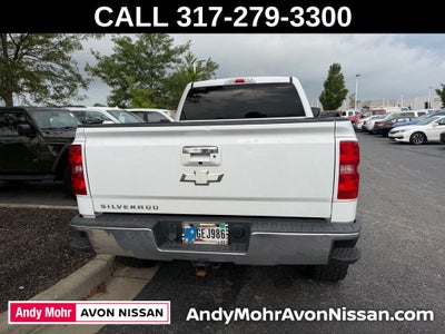 2018 Chevrolet Silverado 1500 LT LT1