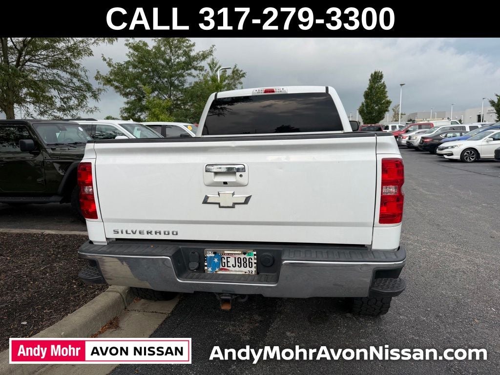 2018 Chevrolet Silverado 1500 LT LT1