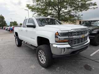 2018 Chevrolet Silverado 1500 LT LT1