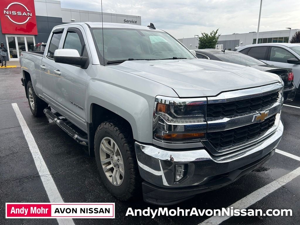 2018 Chevrolet Silverado 1500 LT LT1