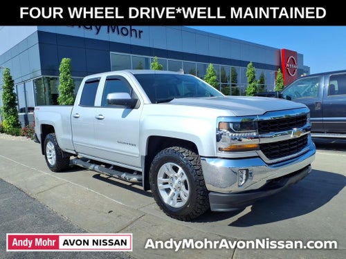 2018 Chevrolet Silverado 1500 LT LT1