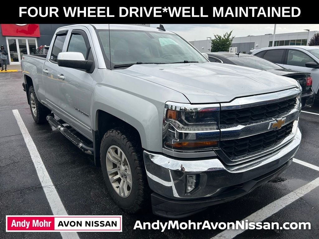 2018 Chevrolet Silverado 1500 LT LT1