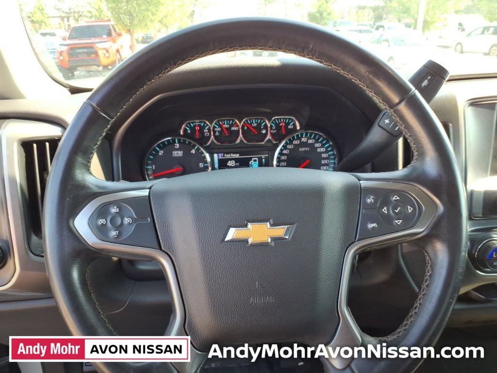2018 Chevrolet Silverado 1500 LT LT1
