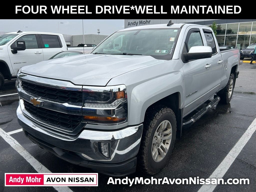 2018 Chevrolet Silverado 1500 LT LT1