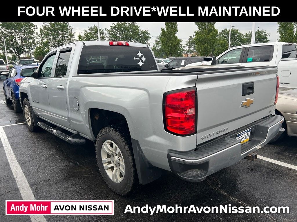 2018 Chevrolet Silverado 1500 LT LT1
