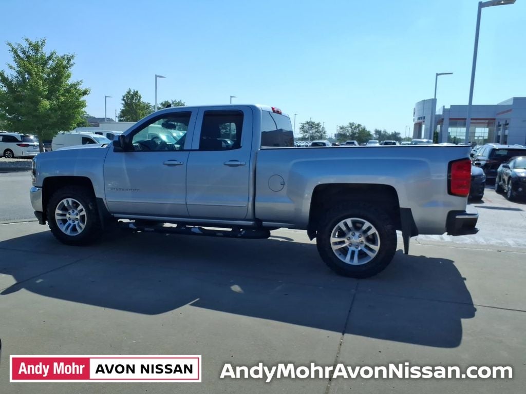 2018 Chevrolet Silverado 1500 LT LT1